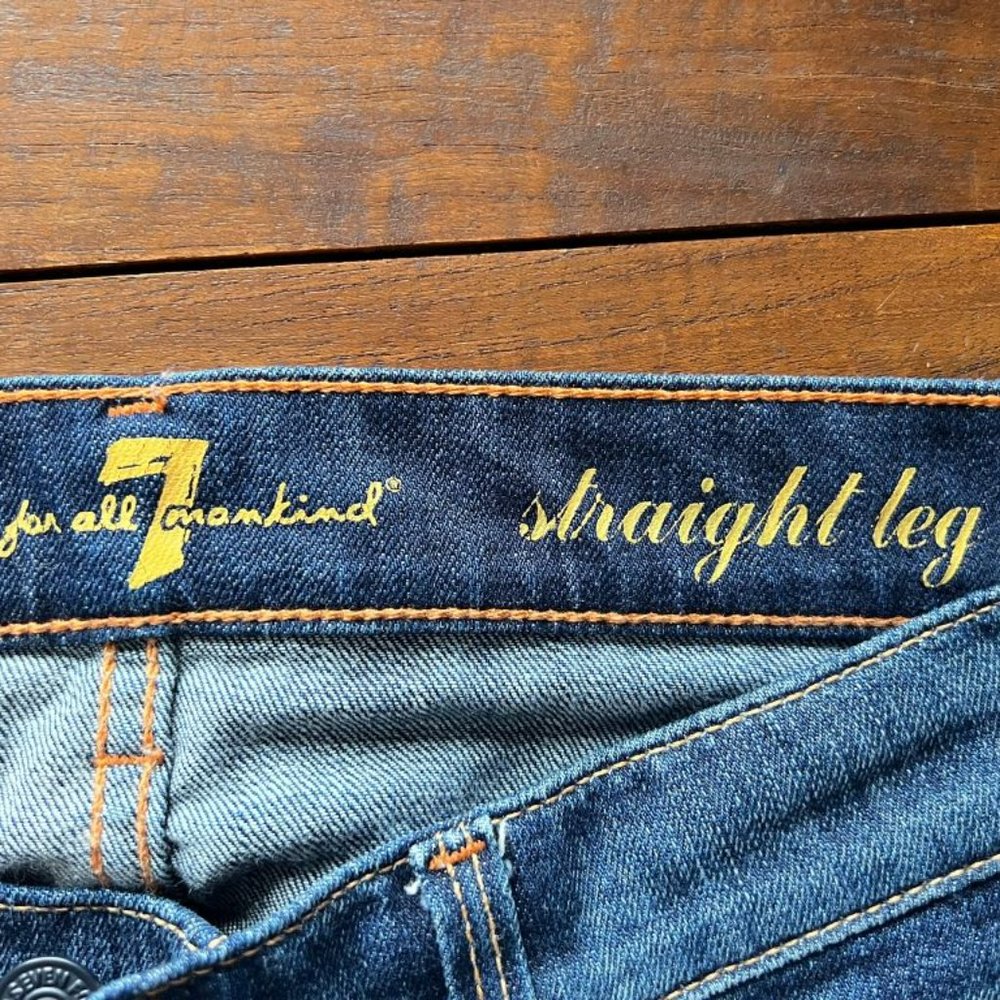 7 For All Mankind Jeans, size 27